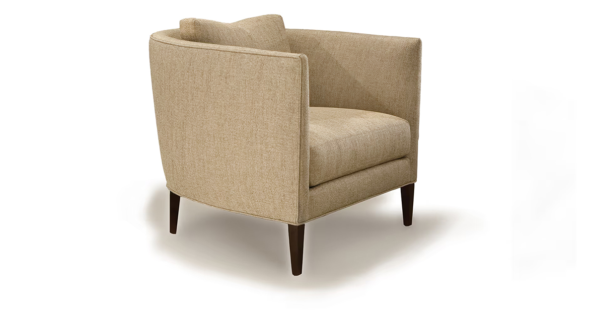 Meridien Lounge Chair