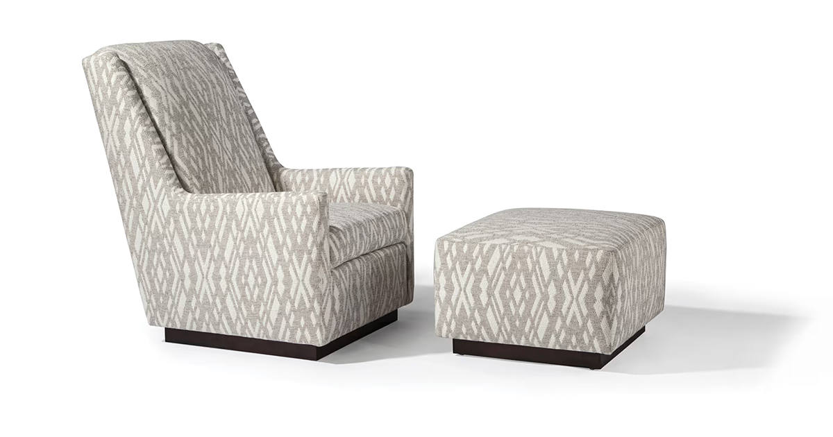 Clarence Lounge Chair