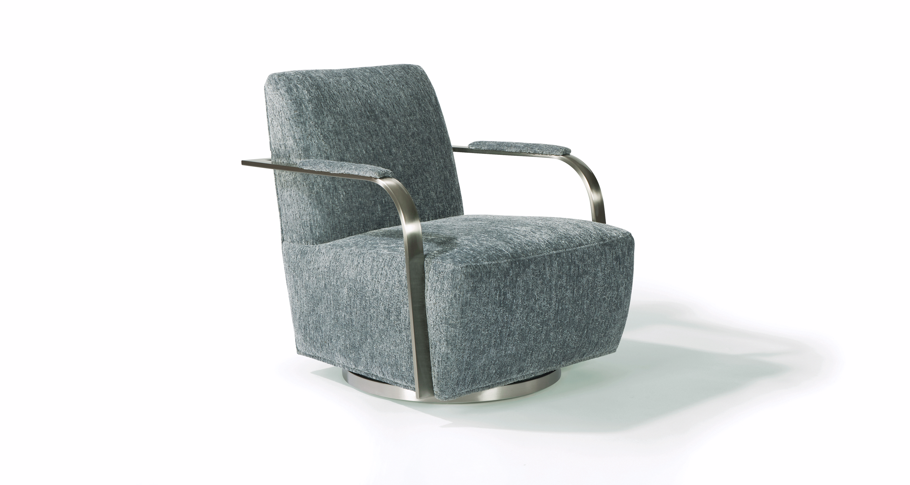 Zac Swivel Chair