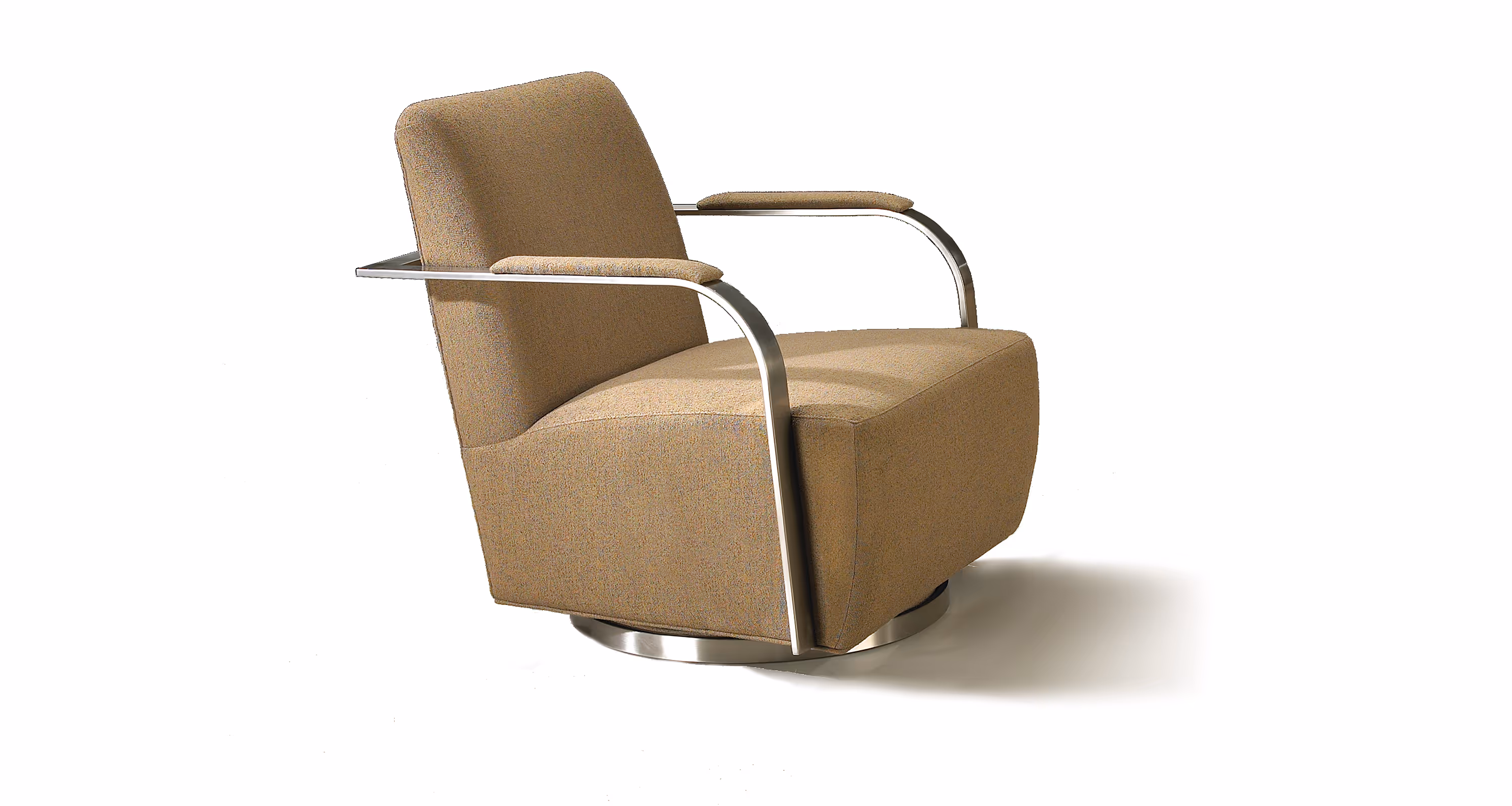 Zac Swivel Chair