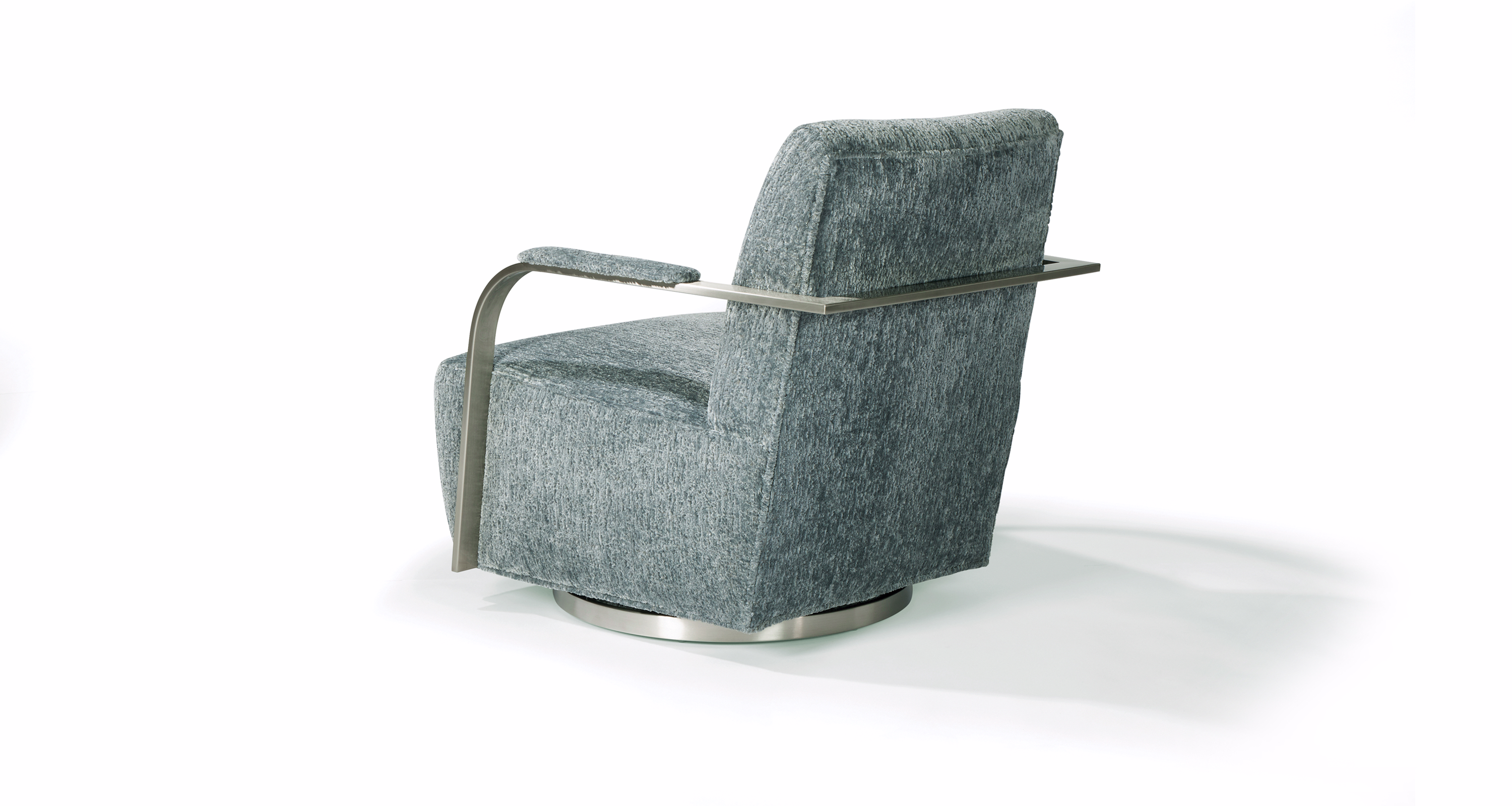 Zac Swivel Chair