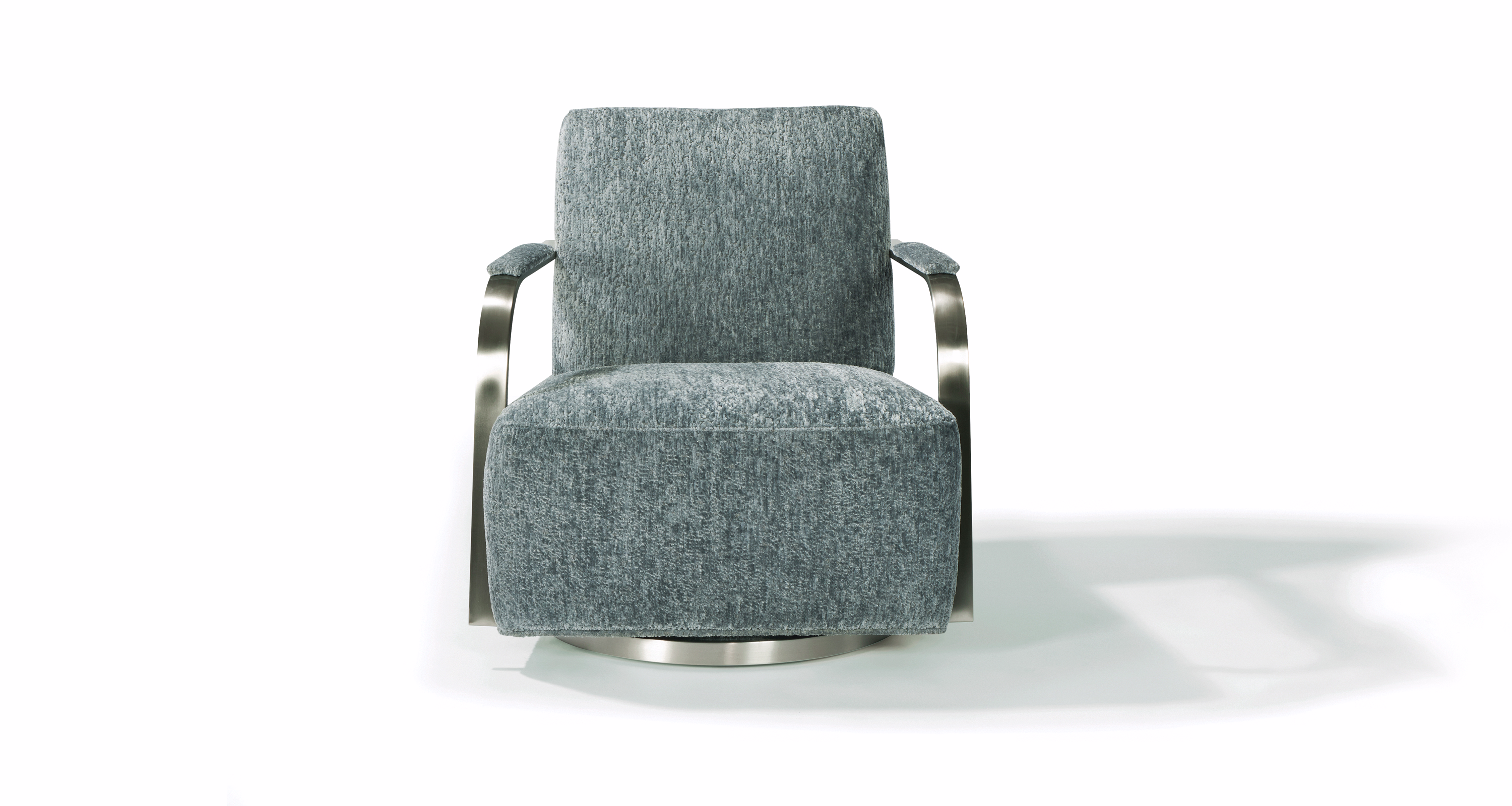 Zac Swivel Chair