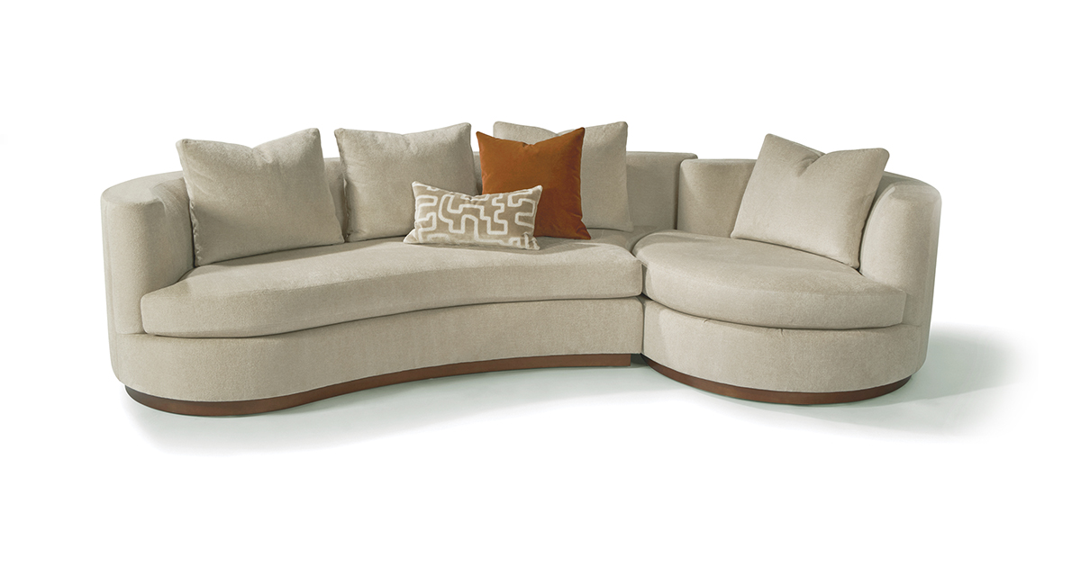 Ooola Swivel Sectional