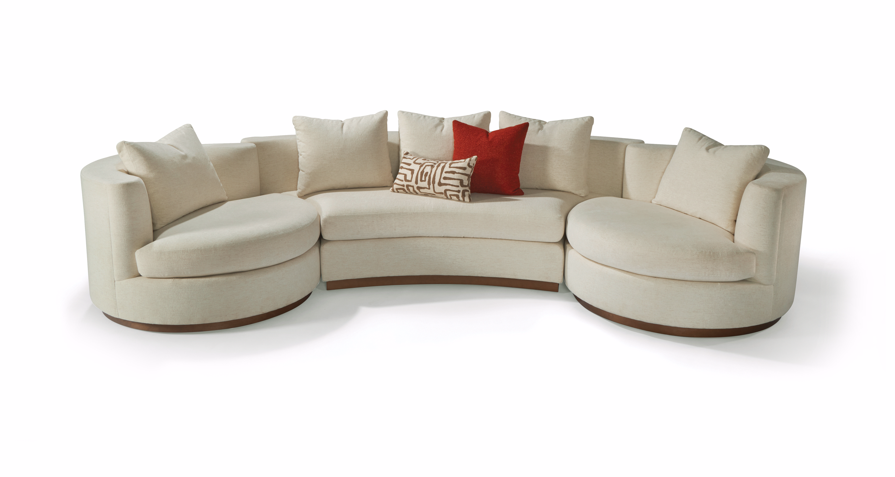 Ooola Swivel Sectional