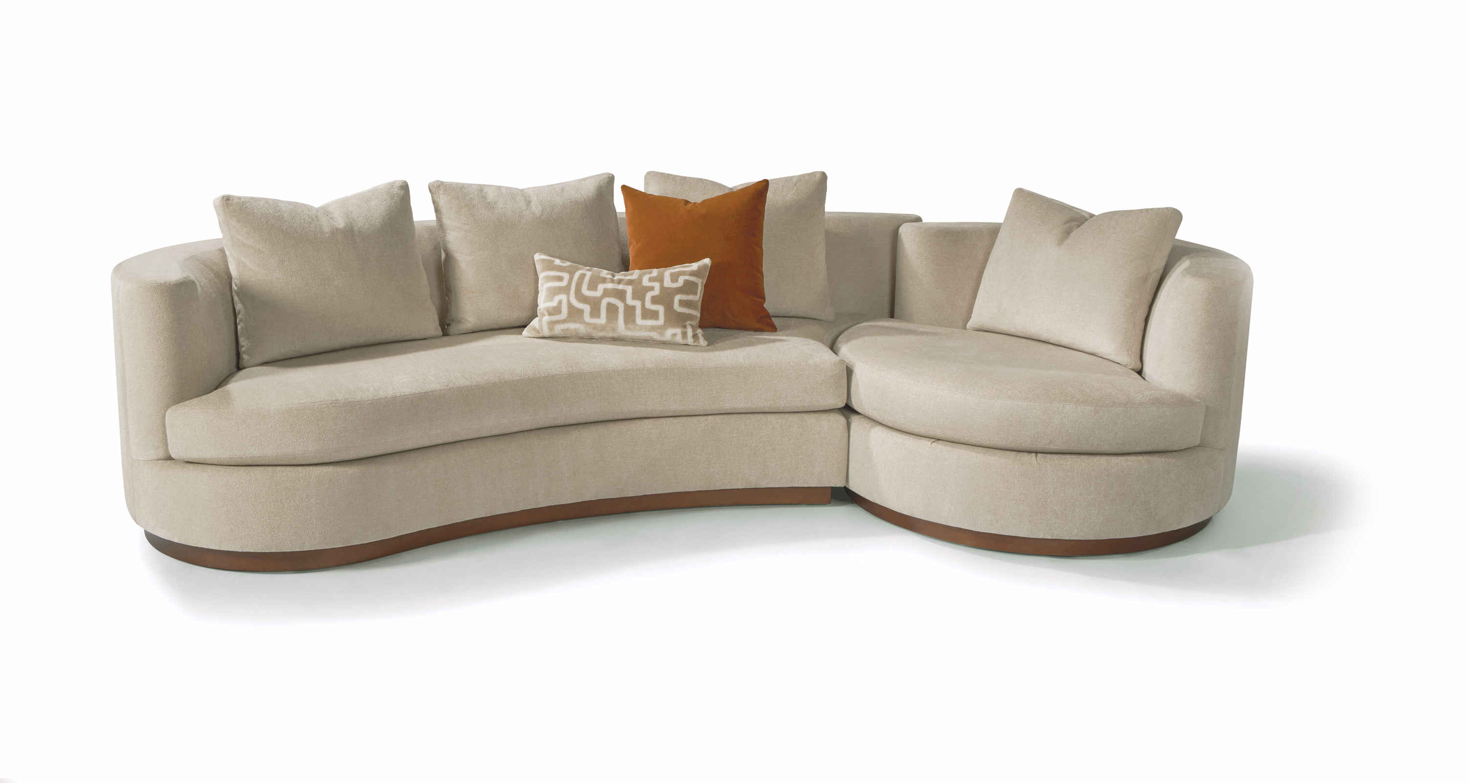 Ooola Swivel Sectional