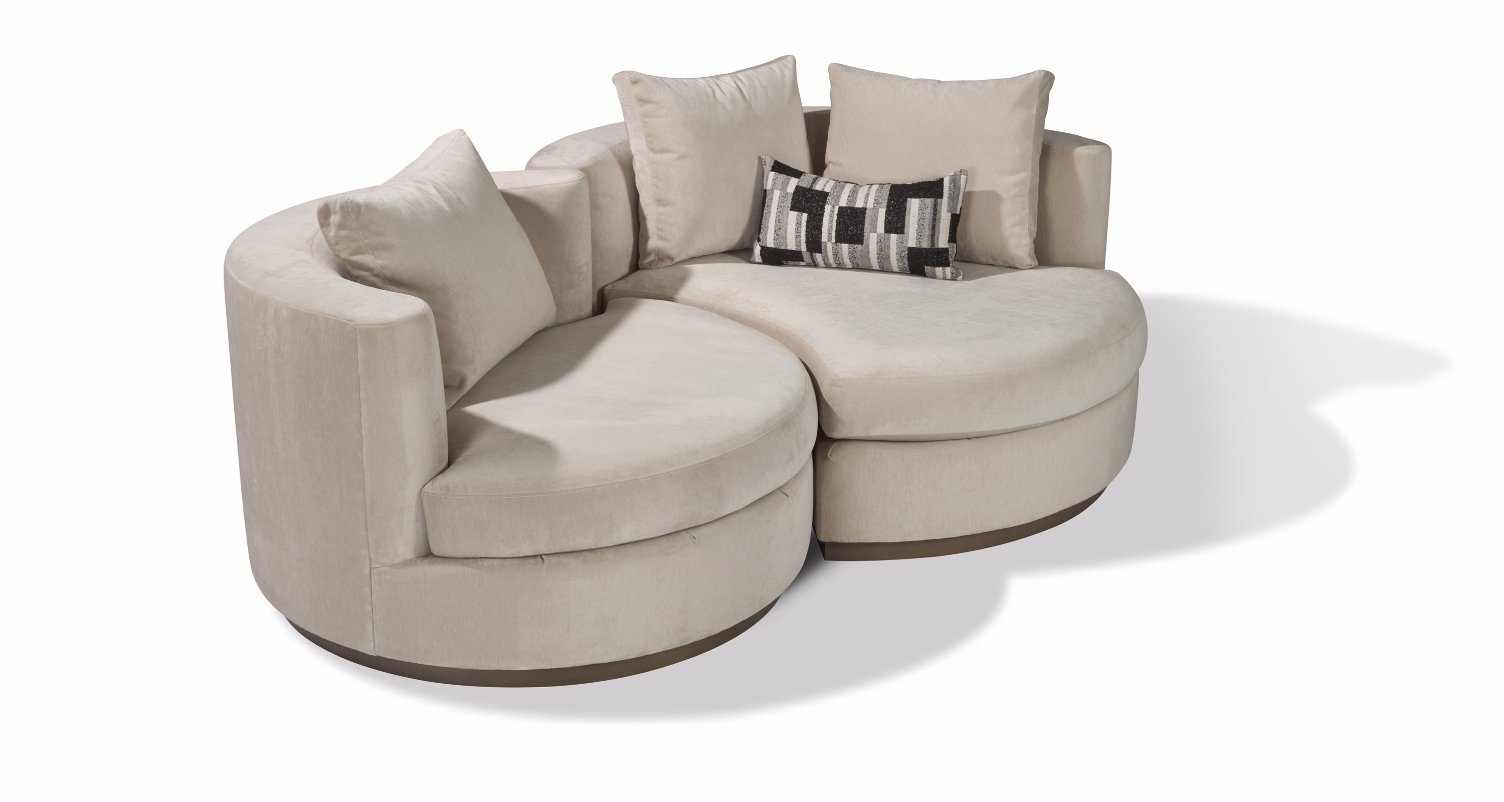 Ooola Nesting Chaise