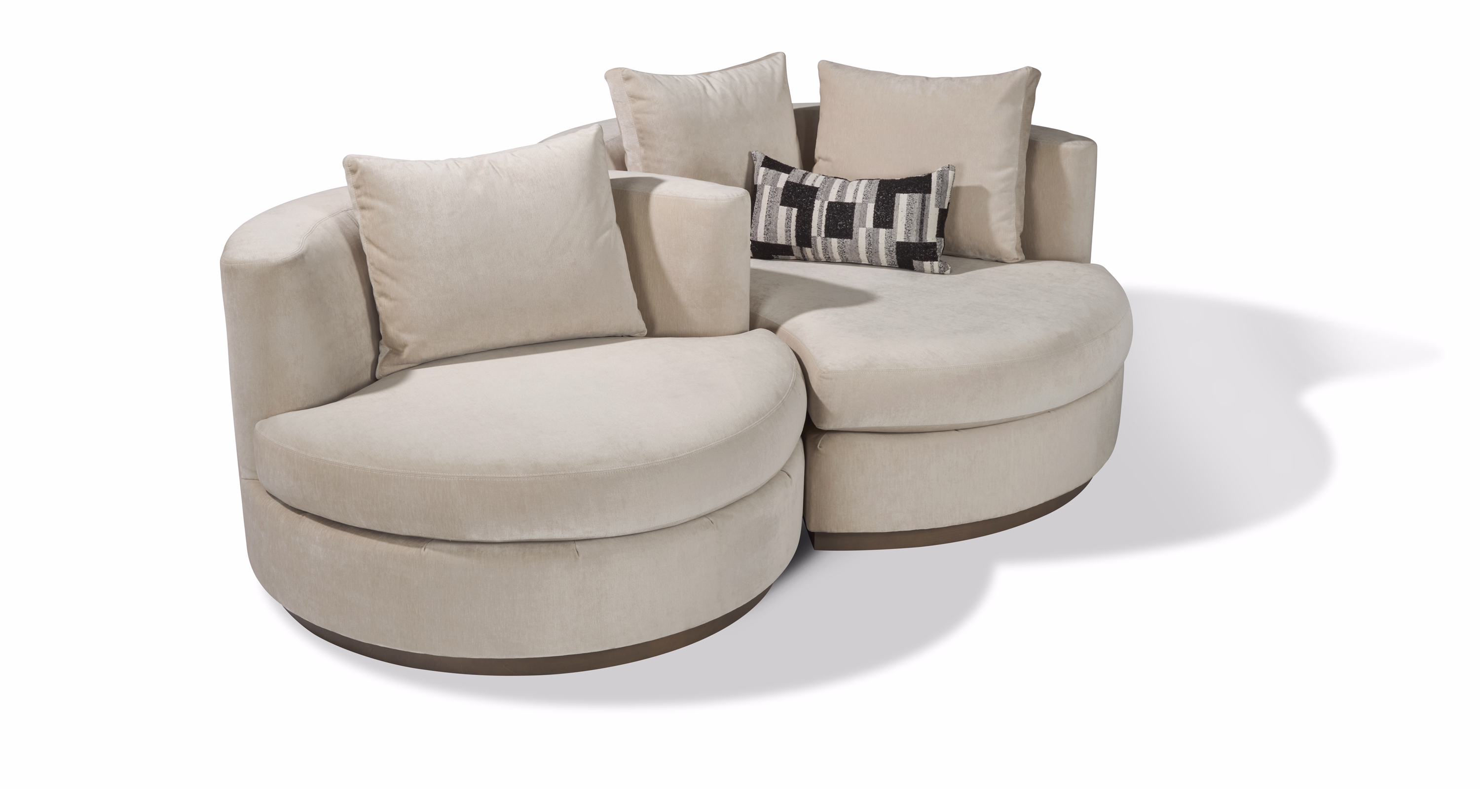 Ooola Nesting Chaise