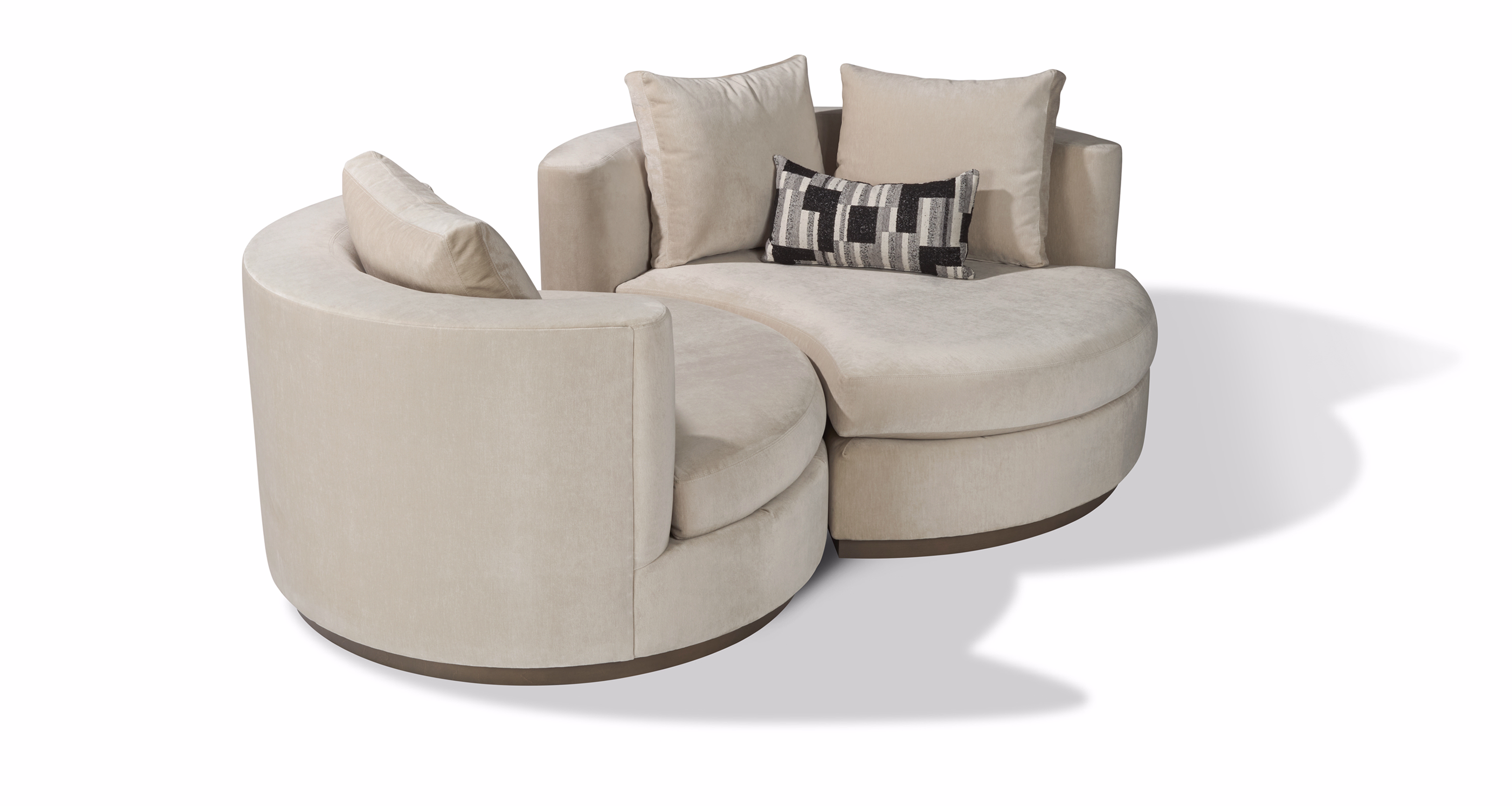 Ooola Nesting Chaise