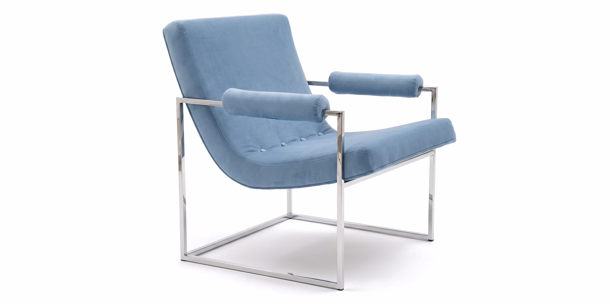 link to a Milo Baughman design