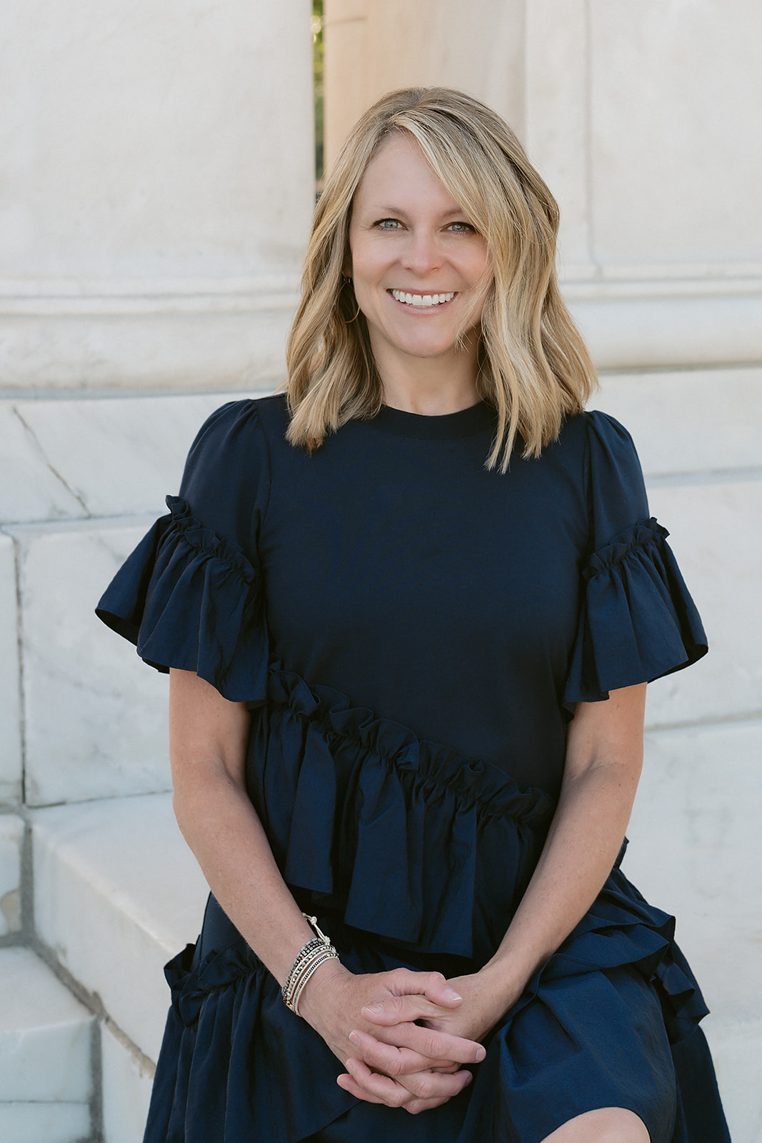 Headshot of Dr. Kimberly Marshall 