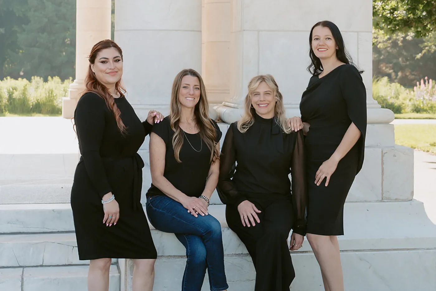 Staff at Poulos & Somers