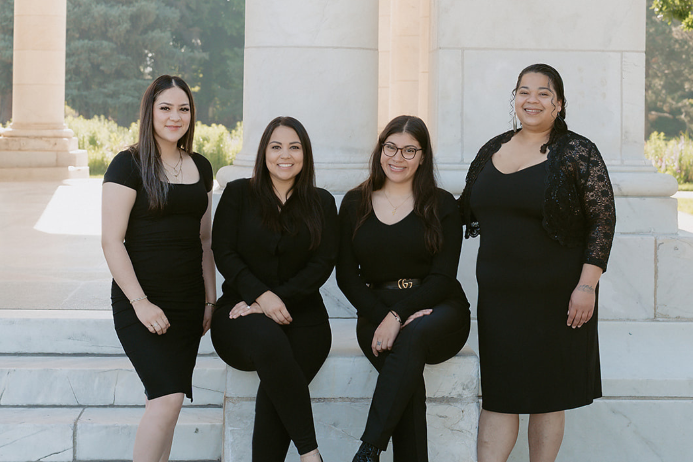 Surgical assistants at Poulos & Somers
