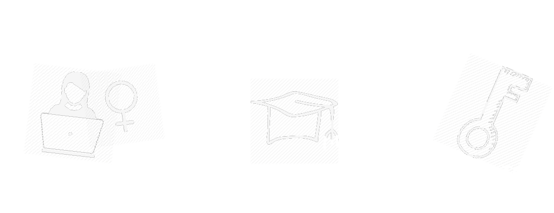 results: more jobs for women and youth, access to education