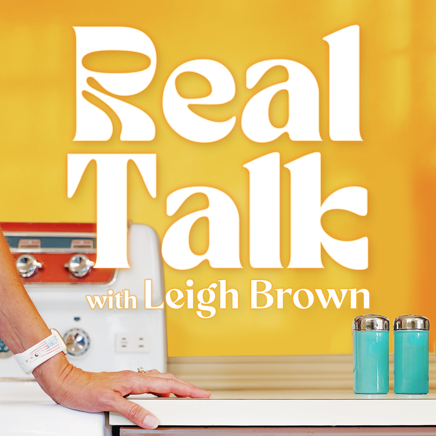 Real Talk with Leigh Brown Real Estate Podcast