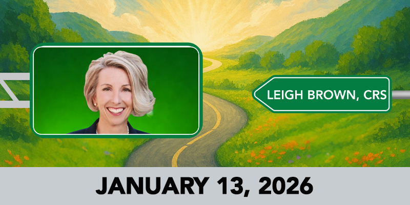 Residential Real Estate Council Webinar