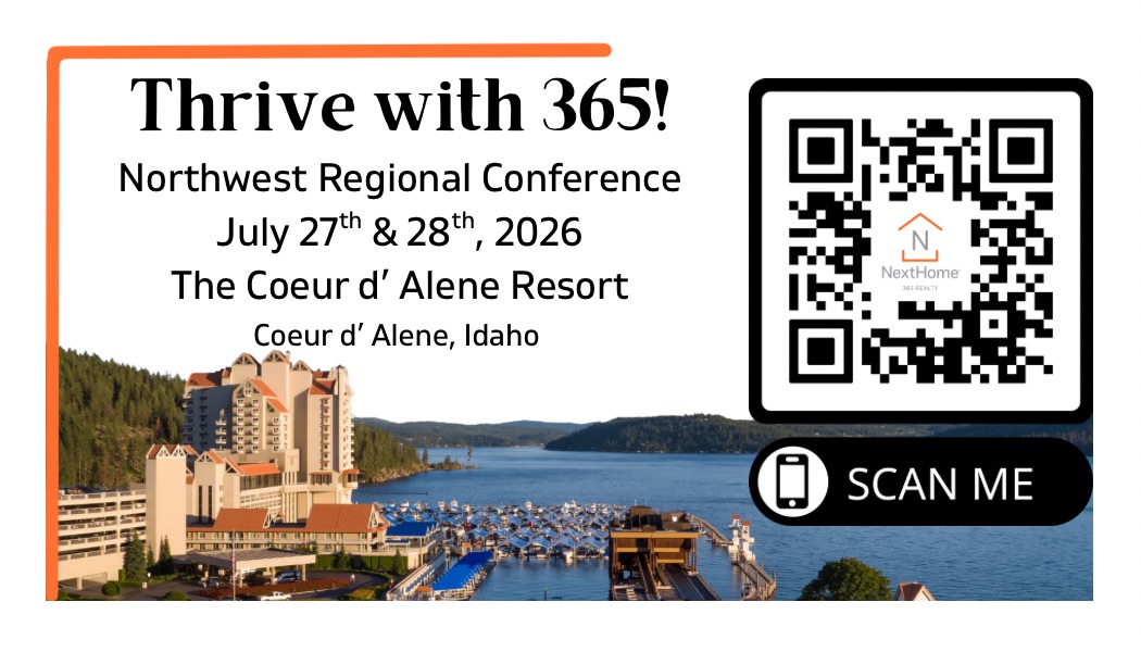 Thrive with 365 | Regional Conference