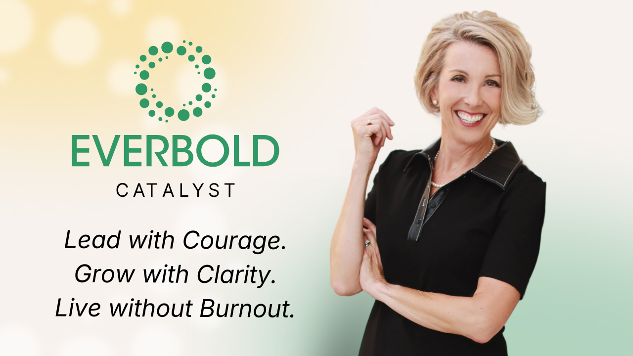 Leigh Brown's Everbold Catalyst 6 week Cohort