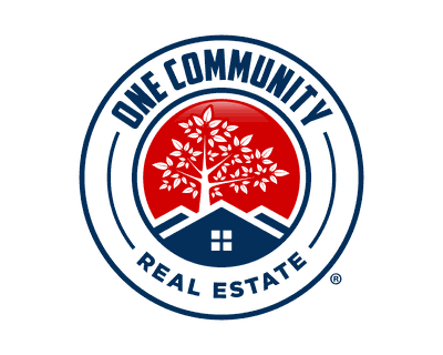 One Community Real Estate Logo