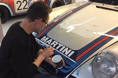 (R6) Martini Racing Porsche Carrera RSR - Maxted-Page 13