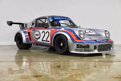 1974 Martini Racing Porsche 2.1 Carrera RSR Turbo (R13) - Maxted-Page 01
