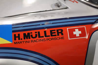 1974 Martini Racing Porsche 2.1 Carrera RSR Turbo (R13) - Maxted-Page 03