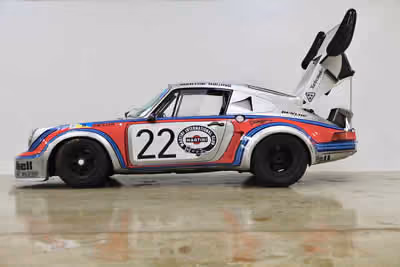 1974 Martini Racing Porsche 2.1 Carrera RSR Turbo (R13) - Maxted-Page 10