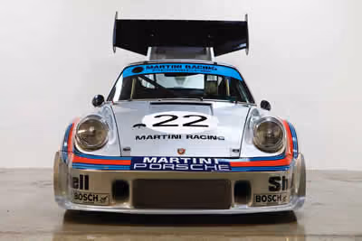 1974 Martini Racing Porsche 2.1 Carrera RSR Turbo (R13) - Maxted-Page 13