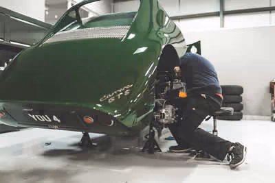 1964 Porsche 904 GTS - 904-045 - Maxted-Page 10