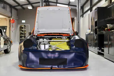 1976-porsche-934-rsr-turbo-930-670-0158 - Maxted-Page Classic & Historic Porsche 12