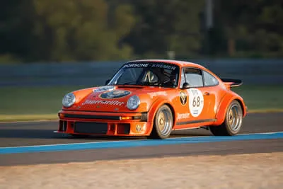 1976-porsche-934-rsr-turbo-930-670-0158 - Maxted-Page Classic & Historic Porsche 14