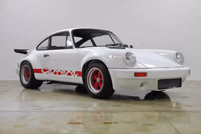 1974 Porsche Carrera 3.0 RS - 911-460-9109 01