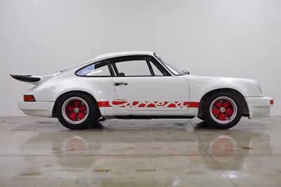 1974 Porsche Carrera 3.0 RS - 911-460-9109 02