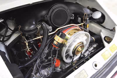 1974 Porsche Carrera 3.0 RS - 911-460-9109 11