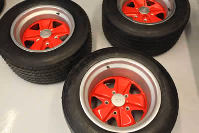 1974 Porsche Carrera 3.0 RS - 911-460-9109 22