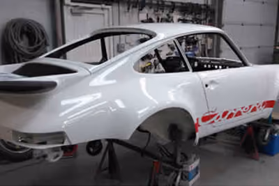 1974 Porsche Carrera 3.0 RS - 911-460-9109 26
