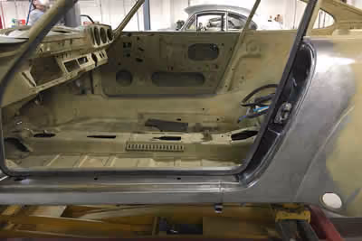1974 Porsche Carrera 3.0 RS - 911 460 9092 Maxted-Page Classic & Historic Porsche 02