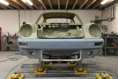 1974 Porsche Carrera 3.0 RS - 911 460 9092 Maxted-Page Classic & Historic Porsche 05