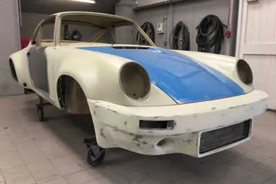 1974 Porsche Carrera 3.0 RS - 911 460 9092 Maxted-Page Classic & Historic Porsche 06