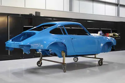 1974 Porsche Carrera 3.0 RS - 911 460 9092 Maxted-Page Classic & Historic Porsche 07