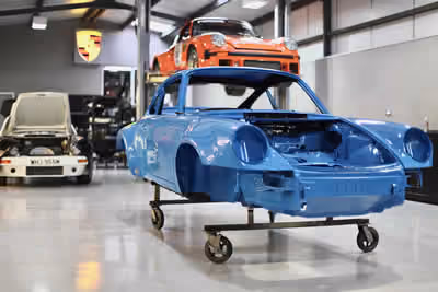 1974 Porsche Carrera 3.0 RS - 911 460 9092 Maxted-Page Classic & Historic Porsche 08