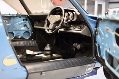 1974 Porsche Carrera 3.0 RS - 911 460 9092 Maxted-Page Classic & Historic Porsche 29