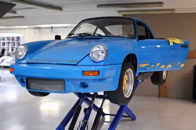 1974 Porsche Carrera 3.0 RS - 911 460 9092 Maxted-Page Classic & Historic Porsche 30