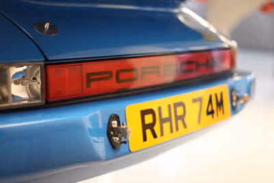1974 Porsche Carrera 3.0 RS - 911 460 9092 Maxted-Page Classic & Historic Porsche 32