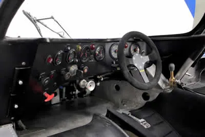 1983 Porsche 956 Group C - 956-101 Maxted-Page Classic & Historic Porsche 06