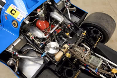 1983 Porsche 956 Group C - 956-101 Maxted-Page Classic & Historic Porsche 09