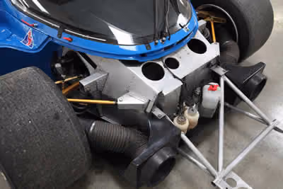 1983 Porsche 956 Group C - 956-101 Maxted-Page Classic & Historic Porsche 11