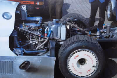 1983 Porsche 956 Group C - 956-101 Maxted-Page Classic & Historic Porsche 22