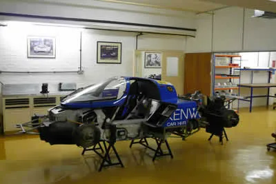 1983 Porsche 956 Group C - 956-101 Maxted-Page Classic & Historic Porsche 25