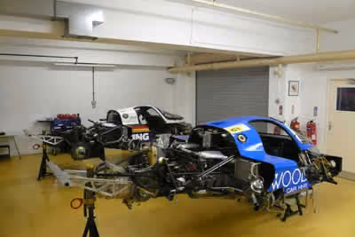 1983 Porsche 956 Group C - 956-101 Maxted-Page Classic & Historic Porsche 28