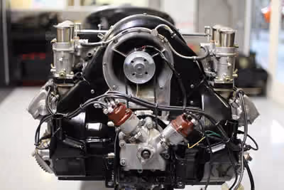 Type 587/3 – 1964 Porsche 904 GTS / 1966cc Four Cam